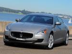 Maserati Quattroporte 2014 года (AU)